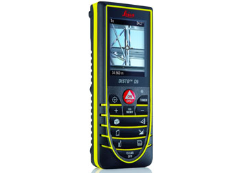 200m Máy đo khoảng cách Leica Disto D5 200m Máy đo khoảng cách Leica Disto D5