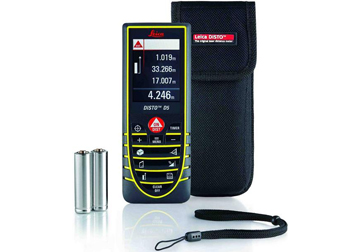 200m Máy đo khoảng cách Leica Disto D5 200m Máy đo khoảng cách Leica Disto D5