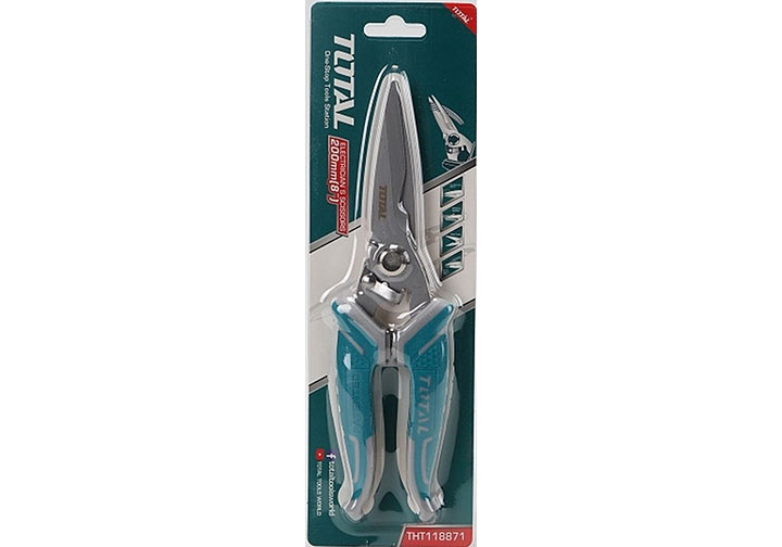 200mm Kéo thợ điện Total THT118871 200mm Kéo thợ điện Total THT118871
