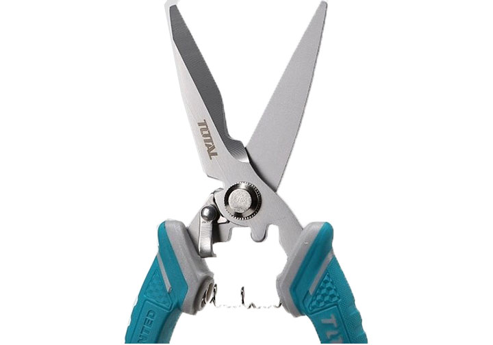 200mm Kéo thợ điện Total THT118871 200mm Kéo thợ điện Total THT118871