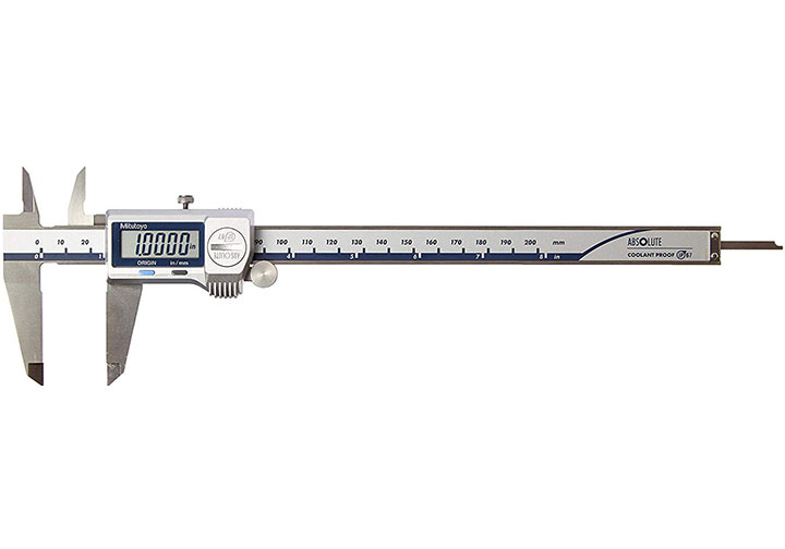 200mm Thước cặp điện tử IP67 Mitutoyo 500-753-20 200mm Thước cặp điện tử IP67 Mitutoyo 500-753-20