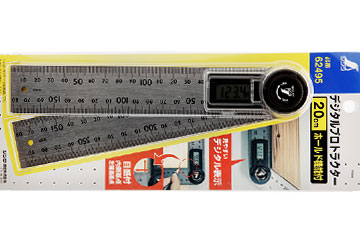 200mm Thước đo góc điện tử Shinwa 62495 200mm Thước đo góc điện tử Shinwa 62495
