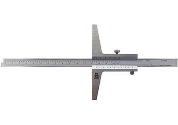 200mm Thước đo sâu Moore and Wright MW170-20 200mm Thước đo sâu Moore and Wright MW170-20
