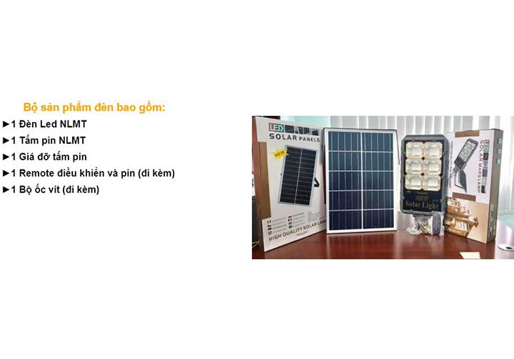 200W Đèn năng lượng mặt trời Solar Light M-200N 200W Đèn năng lượng mặt trời Solar Light M-200N