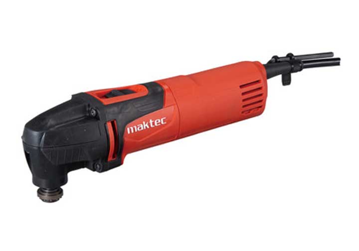 200W Máy cắt rung đa năng chỉnh tốc Maktec MT980 200W Máy cắt rung đa năng chỉnh tốc Maktec MT980