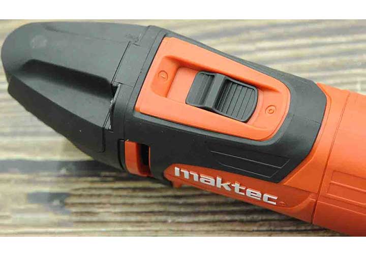 200W Máy cắt rung đa năng chỉnh tốc Maktec MT980 200W Máy cắt rung đa năng chỉnh tốc Maktec MT980