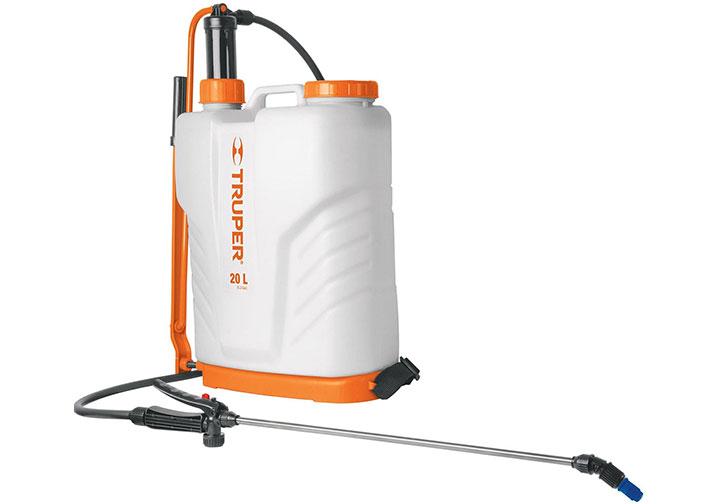 20L Bình phun thuốc đeo vai Truper 14193 (FUM-20) 20L Bình phun thuốc đeo vai Truper 14193 (FUM-20)