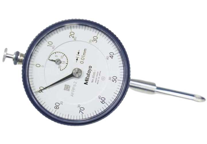 20mm Đồng hồ so Mitutoyo 2050A 20mm Đồng hồ so Mitutoyo 2050A