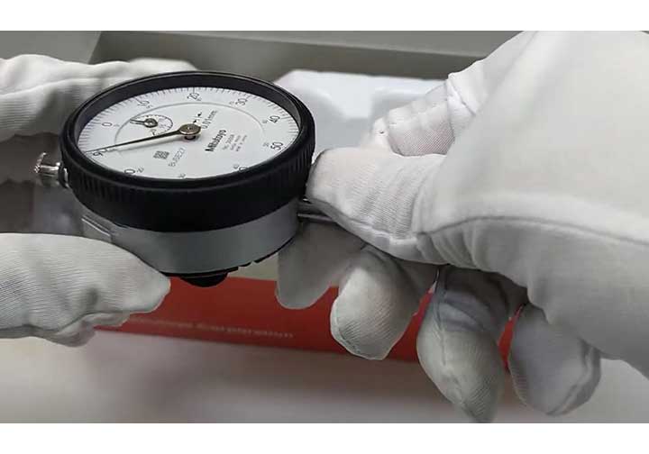 20mm Đồng hồ so Mitutoyo 2050A 20mm Đồng hồ so Mitutoyo 2050A