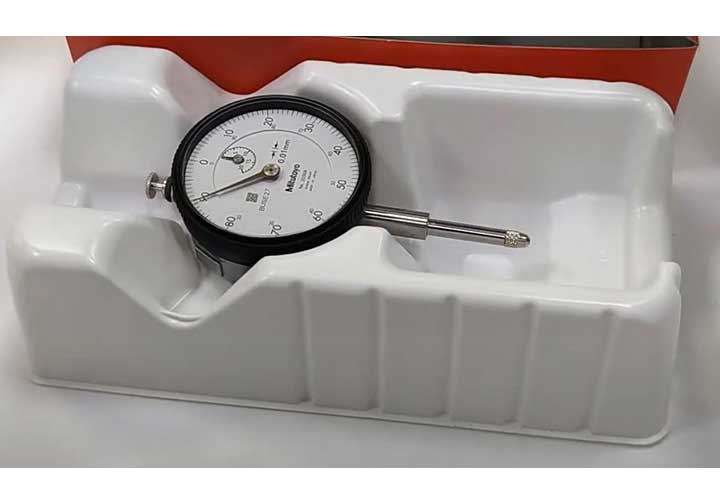 20mm Đồng hồ so Mitutoyo 2050A 20mm Đồng hồ so Mitutoyo 2050A