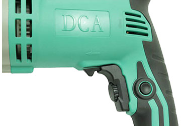 20mm Máy khoan búa 2 tốc độ 720W DCA AZJ20 20mm Máy khoan búa 2 tốc độ 720W DCA AZJ20