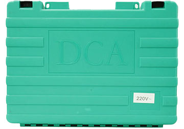 20mm Máy khoan búa 2 tốc độ 720W DCA AZJ20 20mm Máy khoan búa 2 tốc độ 720W DCA AZJ20