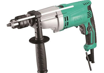 20mm Máy khoan búa 2 tốc độ 720W DCA AZJ20 20mm Máy khoan búa 2 tốc độ 720W DCA AZJ20
