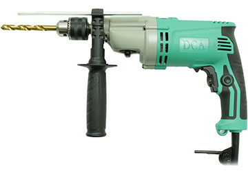 20mm Máy khoan búa 2 tốc độ 720W DCA AZJ20 20mm Máy khoan búa 2 tốc độ 720W DCA AZJ20