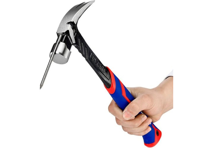 20Oz (560g) Búa nhổ đinh Workpro WP241014 20Oz (560g) Búa nhổ đinh Workpro WP241014