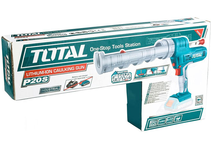20V Máy bơm keo silicol dùng pin Total TCGLI2001 20V Máy bơm keo silicol dùng pin Total TCGLI2001