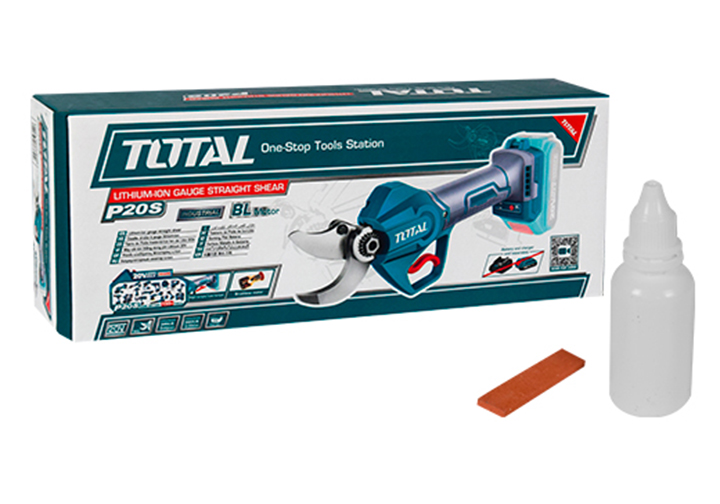 20V Máy cắt cành dùng pin Total TSSLI20308 20V Máy cắt cành dùng pin Total TSSLI20308