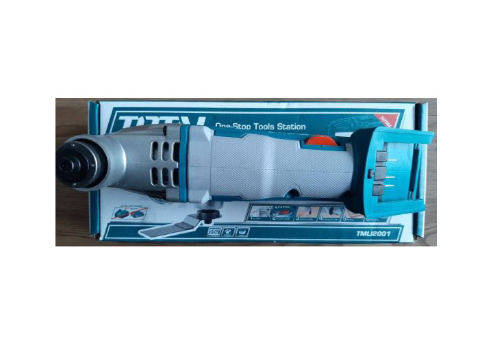 20V Máy cắt đa năng dùng pin Total TMLI2001 20V Máy cắt đa năng dùng pin Total TMLI2001