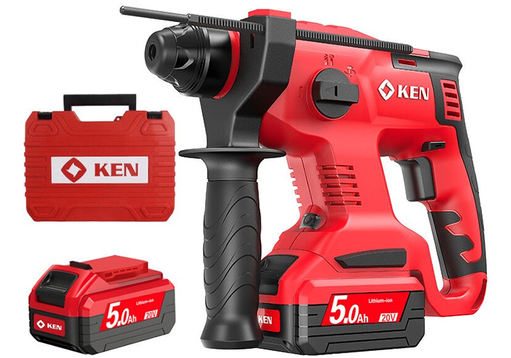 20V Máy khoan búa dùng pin Ken BL2120-50S 20V Máy khoan búa dùng pin Ken BL2120-50S