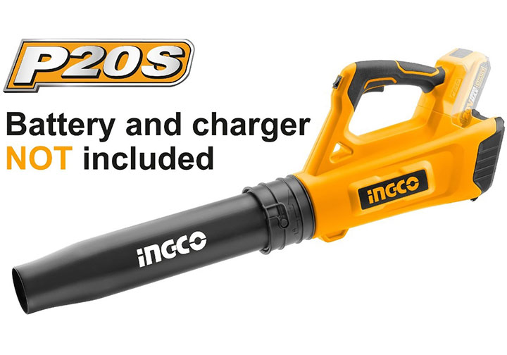 20V Máy thổi bụi dùng pin Ingco CABLI2002 20V Máy thổi bụi dùng pin Ingco CABLI2002