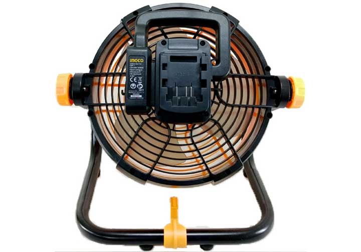 20V Quạt gió dùng pin Ingco CFALI2002 20V Quạt gió dùng pin Ingco CFALI2002