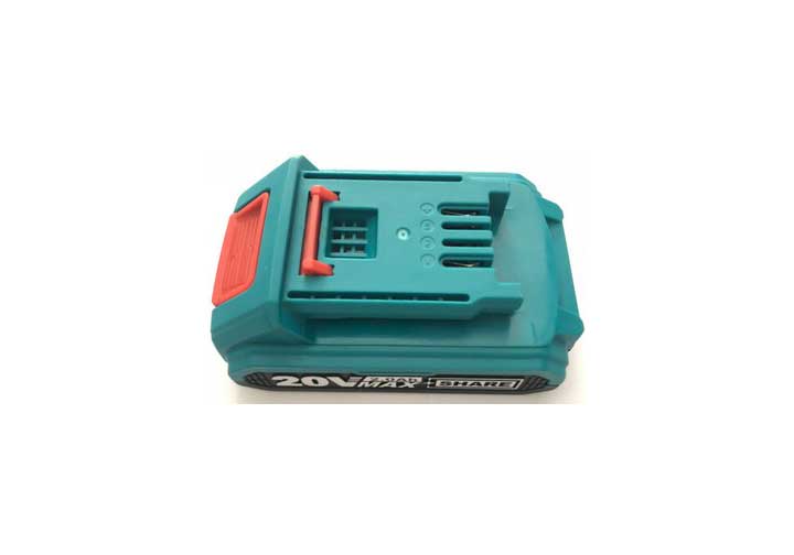 20V/2.0Ah Pin Lithium-ion Total TFBLI2001 20V/2.0Ah Pin Lithium-ion Total TFBLI2001