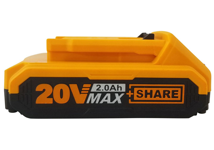 20V/2Ah Pin Lithium-Ion Ingco FBLI20011 20V/2Ah Pin Lithium-Ion Ingco FBLI20011