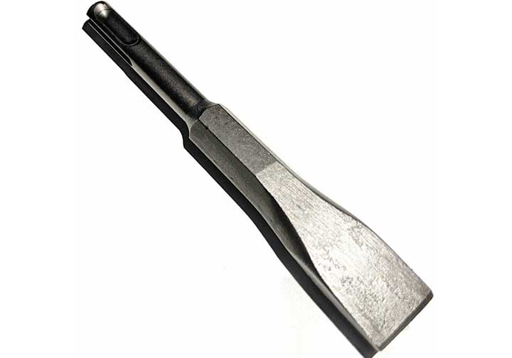20x140mm Mũi dẹp đục bê tông chuôi gài SDS Plus Makita D-19168 20x140mm Mũi dẹp đục bê tông chuôi gài SDS Plus Makita D-19168