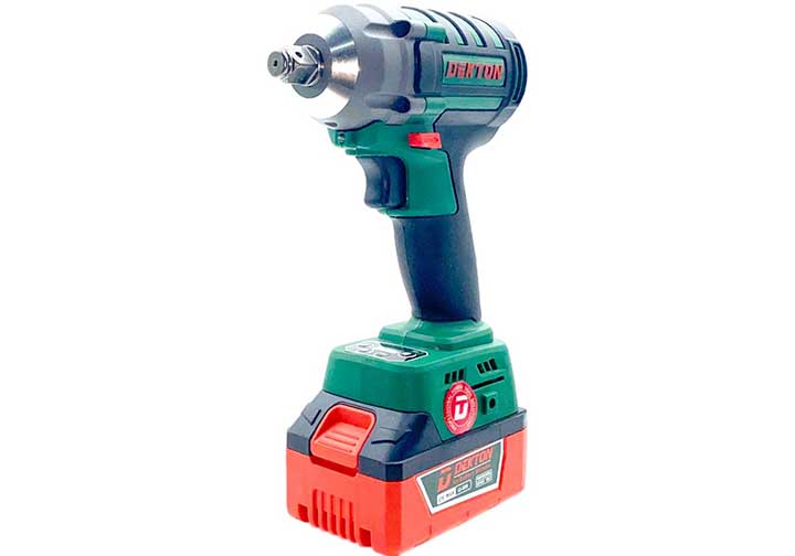 21V Máy siết bu lông dùng pin Dekton DK-IW2140 21V Máy siết bu lông dùng pin Dekton DK-IW2140