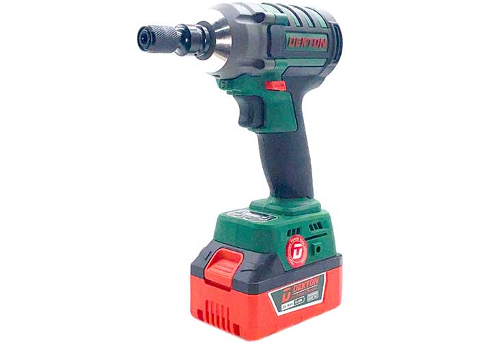 21V Máy siết bu lông dùng pin Dekton DK-IW2140 21V Máy siết bu lông dùng pin Dekton DK-IW2140