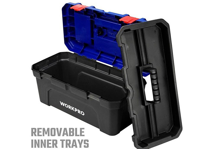 22.5" Thùng đựng đồ nghề Workpro WP283003 22.5" Thùng đựng đồ nghề Workpro WP283003