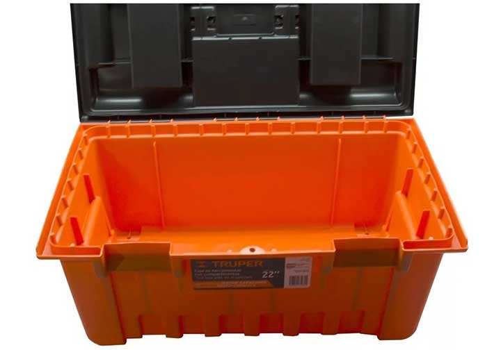 22" Thùng đựng đồ nghề Truper 11145 (CHA-22NC) 22" Thùng đựng đồ nghề Truper 11145 (CHA-22NC)