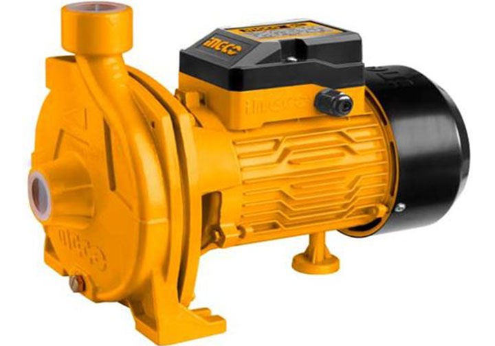 2200W Máy bơm li tâm INGCO MHF22001 2200W Máy bơm li tâm INGCO MHF22001