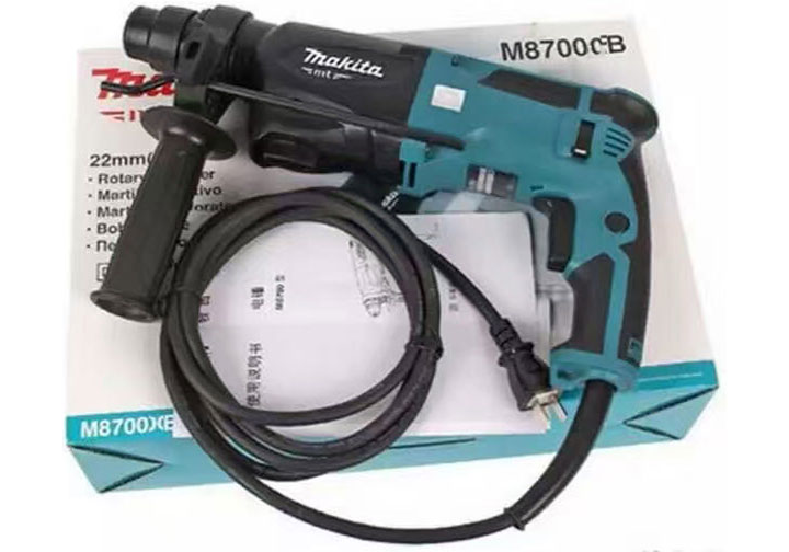 22mm Máy khoan động lực 710W Makita M8700B 22mm Máy khoan động lực 710W Makita M8700B