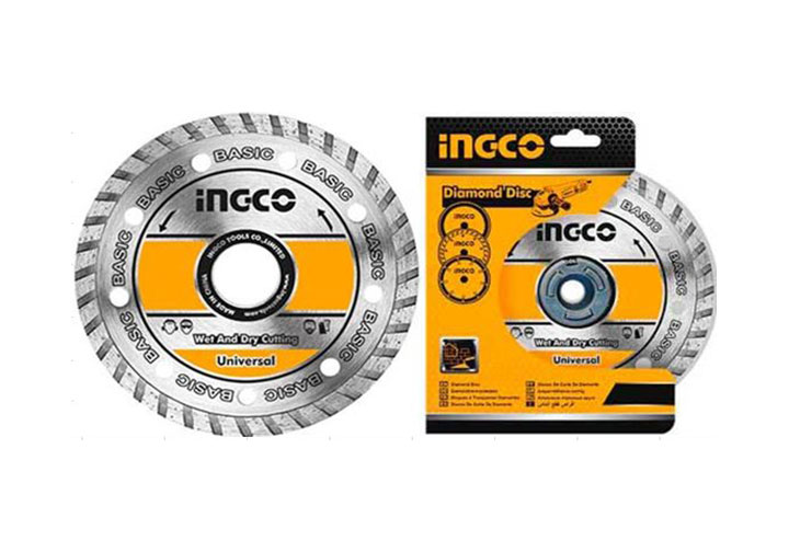 230(9")x22.2mm Đĩa cắt gạch đa năng INGCO DMD032301 230(9")x22.2mm Đĩa cắt gạch đa năng INGCO DMD032301