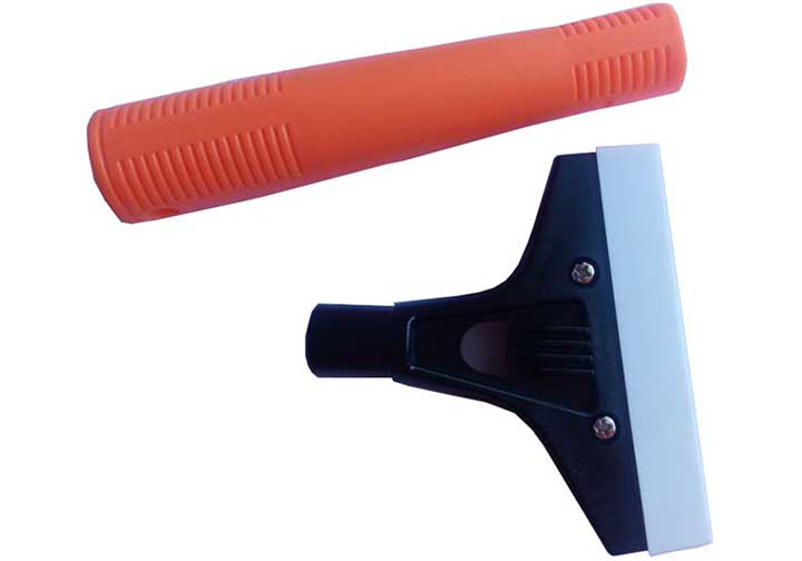 230mm Cây sủi sơn cán nhựa Asaki AK-3970 230mm Cây sủi sơn cán nhựa Asaki AK-3970