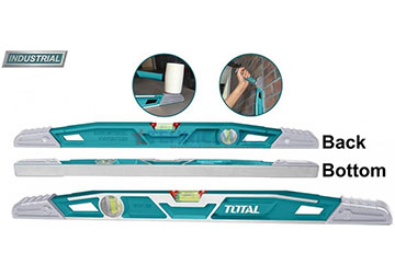 24" (600mm) Thước thủy Total TMT221606 24" (600mm) Thước thủy Total TMT221606
