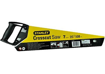 24" Cưa gỗ lá liễu Stanley 20-083 24" Cưa gỗ lá liễu Stanley 20-083