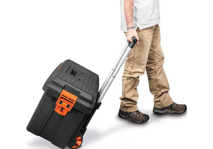 25" Thùng đựng đồ nghề Truper 15320 (CHP-25R) 25" Thùng đựng đồ nghề Truper 15320 (CHP-25R)