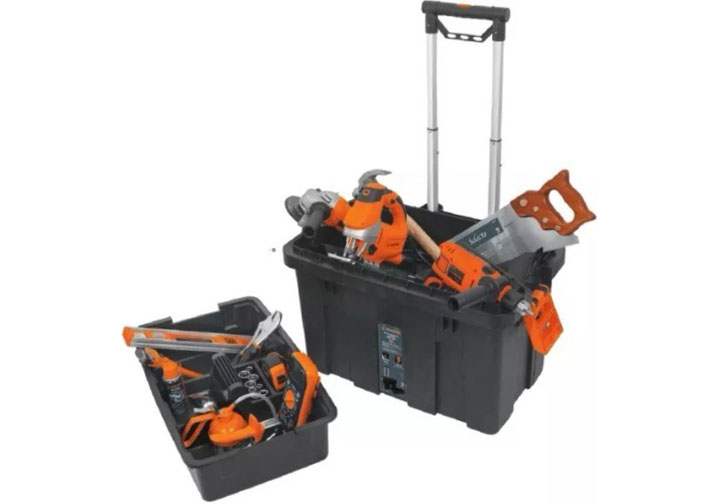25" Thùng đựng đồ nghề Truper 15320 (CHP-25R) 25" Thùng đựng đồ nghề Truper 15320 (CHP-25R)
