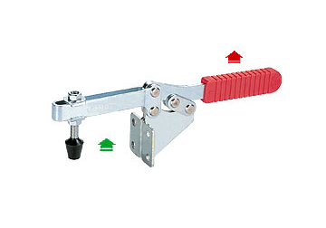 250kg Gá kẹp (cam kẹp) định vị chiều ngang King-Diamond KD-202FL 250kg Gá kẹp (cam kẹp) định vị chiều ngang King-Diamond KD-202FL