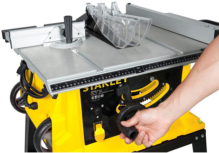 254mm Máy cưa bàn 1800W Stanley STST1825 254mm Máy cưa bàn 1800W Stanley STST1825