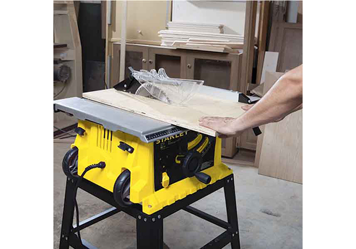 254mm Máy cưa bàn 1800W Stanley STST1825 254mm Máy cưa bàn 1800W Stanley STST1825