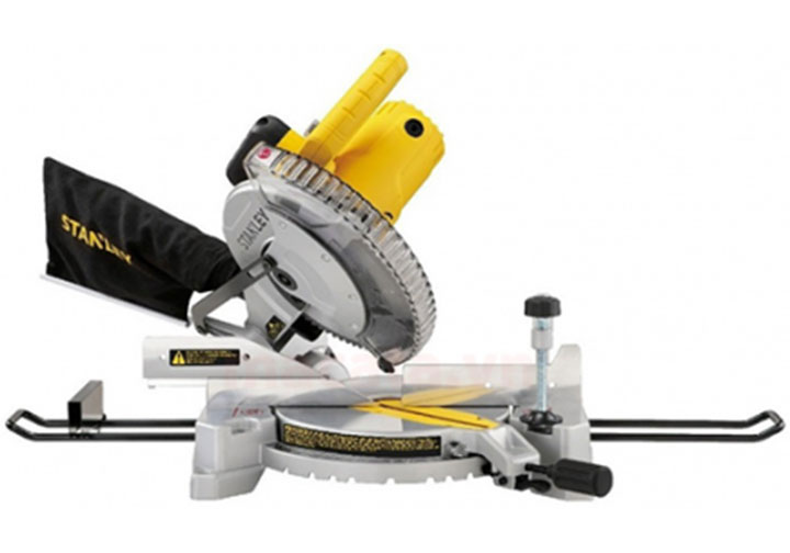 255mm Máy cắt góc đa năng 1650W Stanley SM16 (Bỏ mẫu) 255mm Máy cắt góc đa năng 1650W Stanley SM16 (Bỏ mẫu)