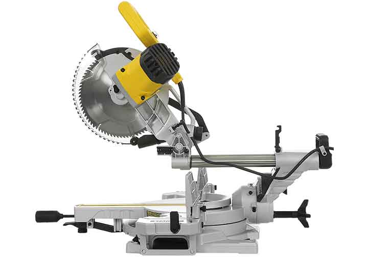 255mm Máy cưa đa năng góc trượt 1800W Stanley SM18-B1 255mm Máy cưa đa năng góc trượt 1800W Stanley SM18-B1