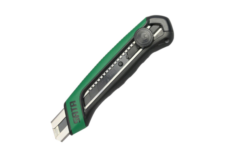 25mm Dao rọc giấy chuyên dụng Sata 93-483 (93483) 25mm Dao rọc giấy chuyên dụng Sata 93-483 (93483)