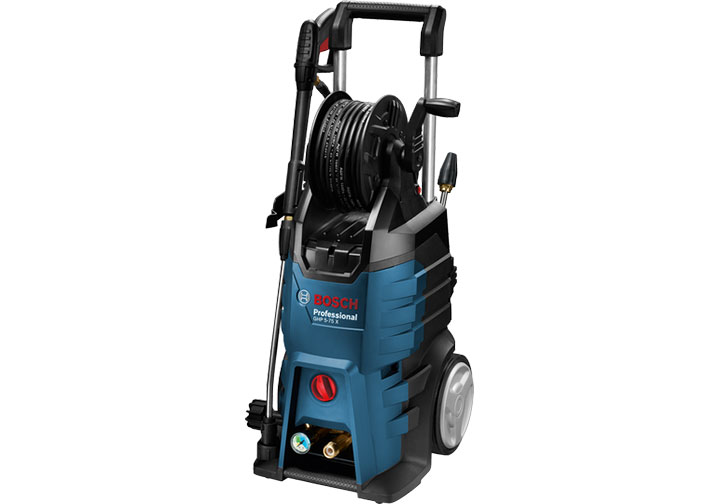 2600W Máy phun xịt rửa cao áp Bosch GHP 5-75X 2600W Máy phun xịt rửa cao áp Bosch GHP 5-75X