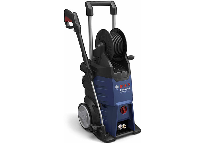 2600W Máy phun xịt rửa cao áp Bosch GHP 5-75X 2600W Máy phun xịt rửa cao áp Bosch GHP 5-75X
