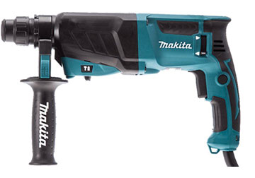 26mm Máy khoan búa 800W Makita HR2630 26mm Máy khoan búa 800W Makita HR2630