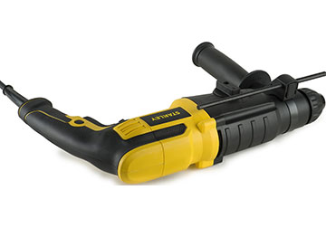 26mm Máy khoan búa đục bê tông 800W Stanley STHR263K 26mm Máy khoan búa đục bê tông 800W Stanley STHR263K